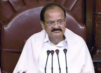 उपराष्ट्रपतींची कोविड-19 चाचणी निगेटीव्ह, लवकरच दैनंदिन कार्याला सुरुवात करणार