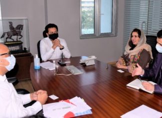 महाराष्ट्र आणि अफगाणिस्तानमधील सांस्कृतिक संबंध दृढ करण्यावर भर – सांस्कृतिक कार्यमंत्री अमित देशमुख