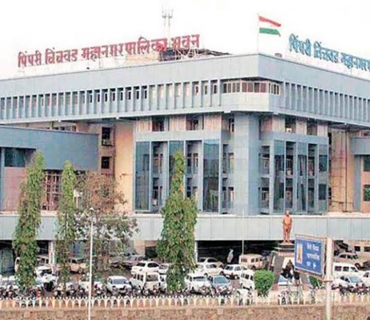 पिंपरी-चिंचवड महानगरपालिकेच्या वर्धापनदिनानिमित्त उपमुख्यमंत्री अजित पवार यांच्याकडून शुभेच्छा