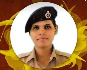वर्दीतील स्त्रीशक्ती : पोलीस कर्मचारी संगीता ढोले
