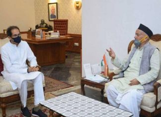 केवळ धर्मस्थळं उघडणं म्हणजे हिंदुत्व नाही, मुख्यमंत्री उद्धव ठाकरे यांचे राज्यपालांना पत्र लिहून उत्तर