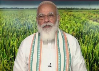 ”अन्नधान्य क्रांतीमध्ये शेतकऱ्यांचे महत्त्वाचे योगदान” – प्रधानमंत्री