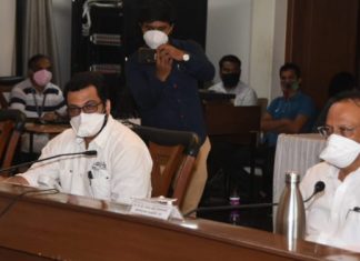 पुणे जिल्ह्यातील अतिवृष्टी आणि पूरस्थितीचा उपमुख्यमंत्री अजित पवार यांनी घेतला आढावा