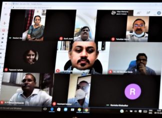 राज्यातील देवस्थान परिसरात भाविकांना सोयीसुविधा तातडीने उपलब्ध करून द्याव्यात – उपसभापती डॉ. नीलम गोऱ्हे