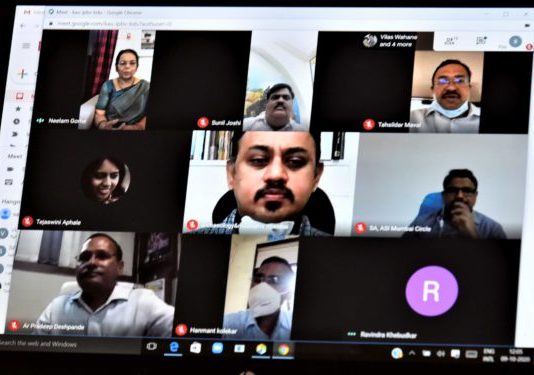 राज्यातील देवस्थान परिसरात भाविकांना सोयीसुविधा तातडीने उपलब्ध करून द्याव्यात – उपसभापती डॉ. नीलम गोऱ्हे