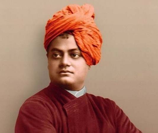 जेएनयू प्रांगणात 12 नोव्हेंबर 2020 रोजी स्वामी विवेकानंदांच्या पुतळ्याचे पंतप्रधानांच्या हस्ते अनावरण