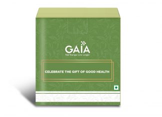 गायाचे ‘हेल्दी सेलिब्रेशन पॅक’