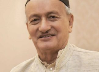 राज्यपालांकडून सर्वांना ‘शुभ दीपावली’