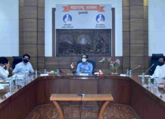 मिठी नदी पात्रातील बाधित झोपडपट्टीधारकांचे त्वरित स्थलांतर करा – मुख्यमंत्री उद्धव ठाकरे यांचे निर्देश