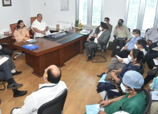 धर्मादाय रूग्णालयांमध्ये नियमाप्रमाणे दहा टक्के गरीब रूग्णांना उपचार द्या – ग्रामविकासमंत्री हसन मुश्रीफ