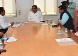 मल्टिप्लेक्स सिनेमा संदर्भातील अडीअडचणी सोडविण्याबाबत निश्चित प्रयत्न करणार – मंत्री जयंत पाटील