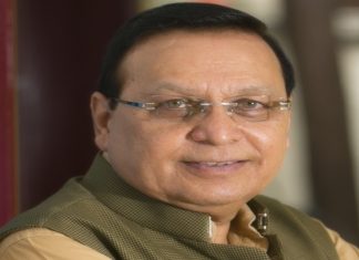 माजी मंत्री राजेंद्र दर्डा यांचं ‘माझी भिंत’ हे पुस्तक प्रकाशित