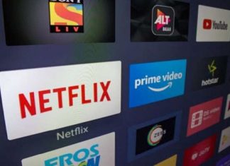 ओटीटी मंचावर आता माहिती आणि प्रसारण मंत्रालयाचा अंकुश