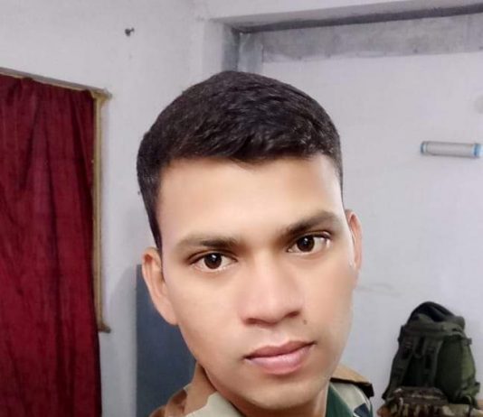 पाकिस्तानकडून शस्त्र संधीचे उल्लंघन, गोळीबारात नागपूरचे नाईक भूषण सताई शहीद