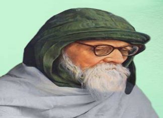 आचार्य विनोबा भावे यांचा स्मृतीदिनी त्यांना अभिवादन