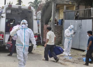 राज्यात काल ५ हजार १२३ रुग्ण कोरोनामुक्त