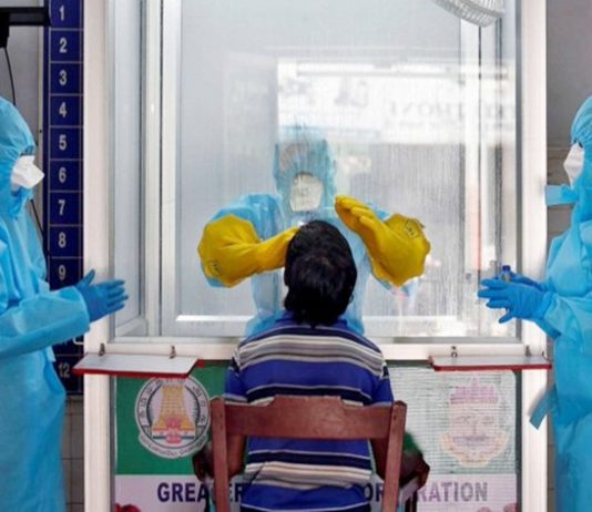 देशात कोरोना रुग्ण बरे होणाऱ्यांचं प्रमाण ९३ पूर्णांक ५८ टक्के