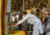 हुतात्मा स्मृती दिनानिमित्त मुख्यमंत्री आणि उपमुख्यमंत्री यांची हुतात्म्यांच्या पवित्र स्मृतीला आदरांजली