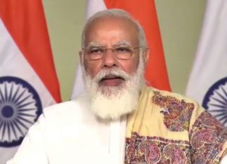 पंतप्रधानांनी उत्तर प्रदेशच्या विंध्याचल प्रदेशात ग्रामीण पेयजल पुरवठा प्रकल्पांची पायाभरणी केली