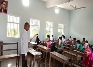 राज्यात काही जिल्ह्यांमध्ये आजपासून नववी ते बारावीचे वर्ग सुरु