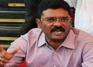 शिवसेना आमदार प्रताप सरनाईक यांच्या ठाण्यातल्या घर आणि कार्यालयावर संक्तवसुली संचालनालयाचे छापे