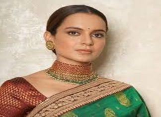 कंगना राणावत हिच्या कार्यालयावरची कारवाई पालिकेने थांबवावी – मुंबई उच्च न्यायालयाचे आदेश