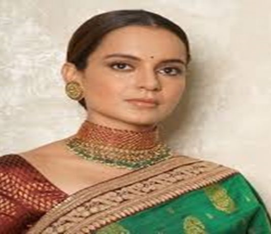 कंगना राणावत हिच्या कार्यालयावरची कारवाई पालिकेने थांबवावी – मुंबई उच्च न्यायालयाचे आदेश