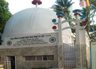 महापरिनिर्वाण दिनी अनुयायांनी चैत्यभूमी स्मारक इथं येऊ नये – आंबेडकरी संघटनांचे आवाहन