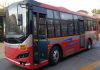बेस्ट परिवहन विभागाच्या ताफ्यात २६ इलेक्ट्रीक बस दाखल