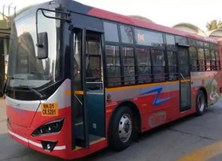 बेस्ट परिवहन विभागाच्या ताफ्यात २६ इलेक्ट्रीक बस दाखल