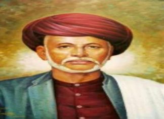 आज महात्मा ज्योतिराव फुले यांची १३० वी पुण्यतिथी