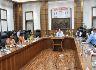 महिलांचे प्रश्न सोडवण्यासाठी व योजनांना गती देण्यासाठी विशेष कक्ष सुरु करण्याची मुख्यमंत्री उद्धव ठाकरे यांची घोषणा