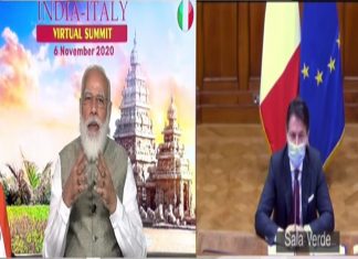 भारत आणि इटली यांच्यातला द्विपक्षीय संवादामुळे नव्या क्षेत्रातील परस्पर सहकार्य वाढेल – पंतप्रधान