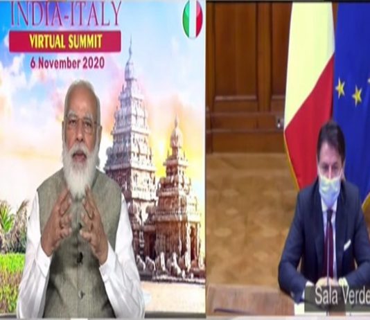 भारत आणि इटली यांच्यातला द्विपक्षीय संवादामुळे नव्या क्षेत्रातील परस्पर सहकार्य वाढेल – पंतप्रधान