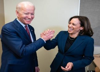 जो बायडेन यांची अमेरिकेच्या 46 व्या राष्ट्राध्यक्ष पदासाठी निवड