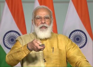 वाराणसीमधील विकास प्रकल्पांचं पंतप्रधानांच्या हस्ते उद्घाटन व भूमिपूजन