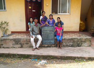 राज्यातील विवीध जिल्ह्यातील कोरोना परीस्थितीचा आढावा