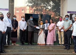 यशस्वी संस्थेचे आयआयएमएस व विवेकानंद केंद्र यांच्यात सामंजस्य करार