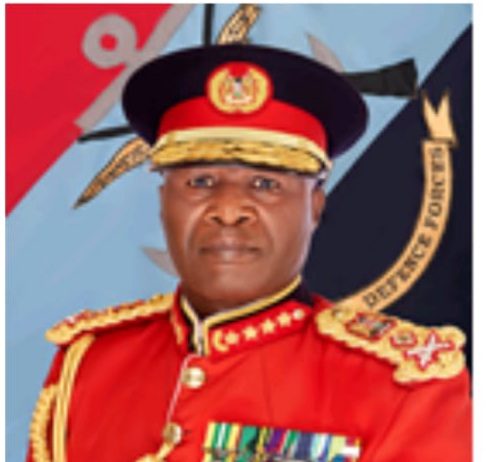 केनियाचे संरक्षण दल प्रमुख सप्ताहभरासाठी भारत भेटीवर