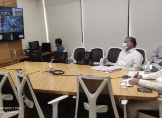 कोरोनाबाबत महाराष्ट्राने घेतलेल्या निर्णयांचे केंद्रीय आरोग्यमंत्र्यांकडून कौतुक