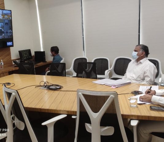 कोरोनाबाबत महाराष्ट्राने घेतलेल्या निर्णयांचे केंद्रीय आरोग्यमंत्र्यांकडून कौतुक