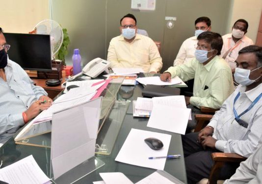 अन्न पदार्थातील भेसळ रोखण्यासाठी कडक कारवाई करावी – राज्यमंत्री राजेंद्र पाटील-यड्रावकर