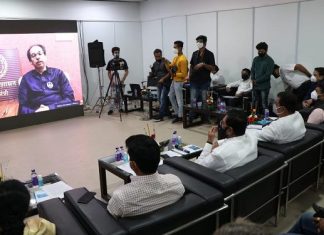 कोरोना टाळण्यासाठी नागरिकांनी जीवनशैली बदलण्याची आवश्यकता – मुख्यमंत्री उद्धव ठाकरे