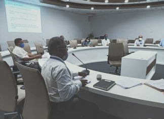 कुष्ठरोग निर्मूलनासाठी सर्वेक्षण कार्यक्रमात लोकसहभागावर भर द्या : जिल्हाधिकारी डॉ. राजेश देशमुख