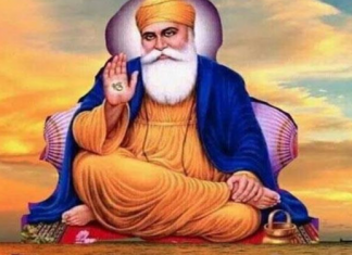 मुख्यमंत्री उद्धव ठाकरे यांचे संत श्री गुरु नानक यांना जयंतीनिमित्त अभिवादन; जन्मोत्सवाच्या दिल्या शुभेच्छा