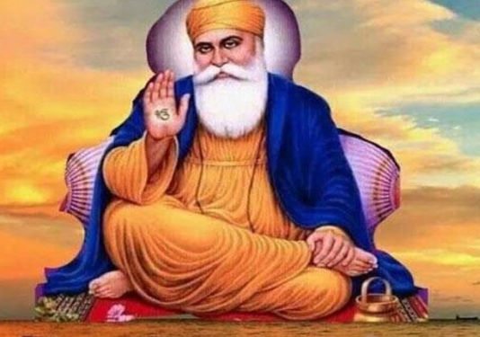 मुख्यमंत्री उद्धव ठाकरे यांचे संत श्री गुरु नानक यांना जयंतीनिमित्त अभिवादन; जन्मोत्सवाच्या दिल्या शुभेच्छा