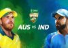 ऑस्ट्रेलियाविरुद्ध पहिल्या एकदिवसीय सामन्यात भारताचा ६६ धावांनी पराभव