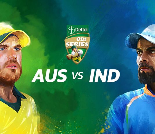 ऑस्ट्रेलियाविरुद्ध पहिल्या एकदिवसीय सामन्यात भारताचा ६६ धावांनी पराभव