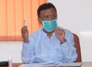 दिवाळीत विक्रीसाठीच्या मिठाईवर उपयोगात आणण्याची अंतिम तारीख आवश्यक – अन्न व औषध प्रशासन मंत्री डॉ.राजेंद्र शिंगणे