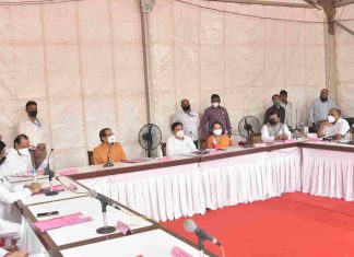 कोरोनाच्या पार्श्वभूमीवर हिवाळी अधिवेशन नागपूरऐवजी मुंबईत घेण्याचा निर्णय